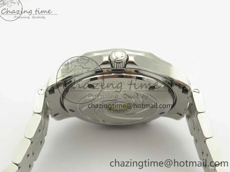 0424 Seamaster 300M Chronometer SS “007” Limited Edition OMF 1:1 Best Edition on SS Bracelet A2824 (Black Balance Wheel) V Seasonal 7952